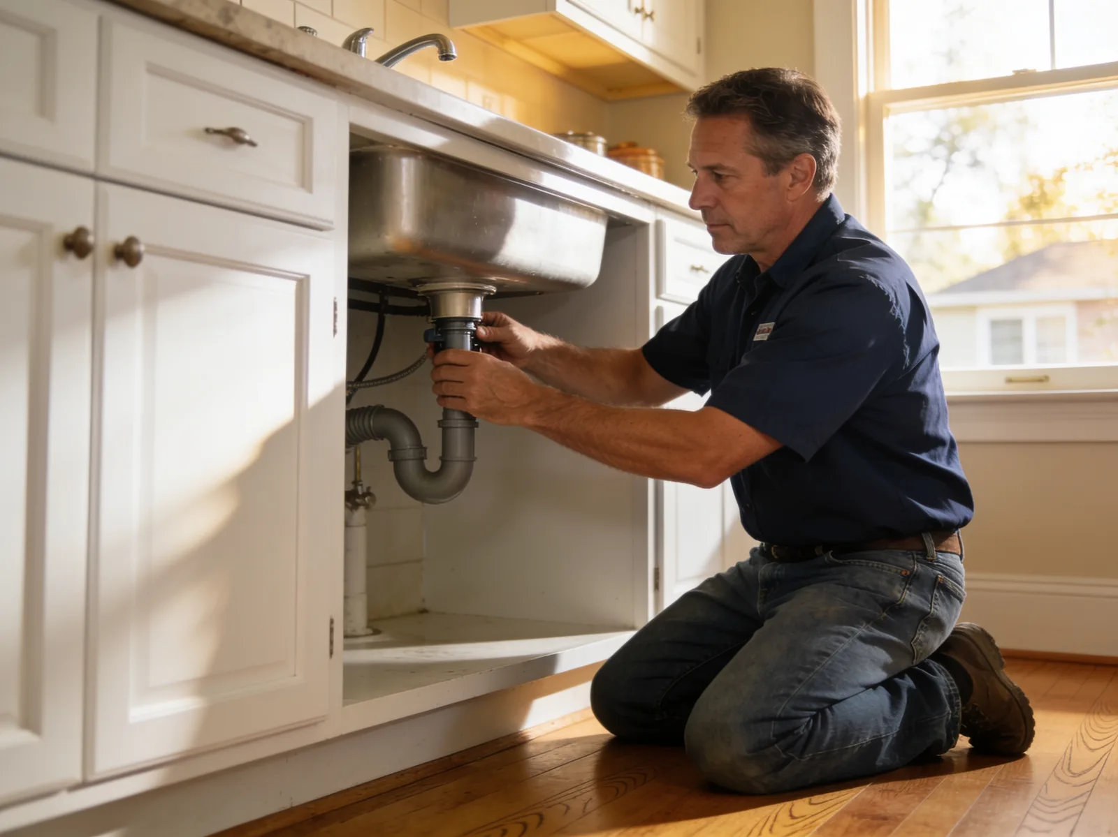 Plumber company in Concan, TX